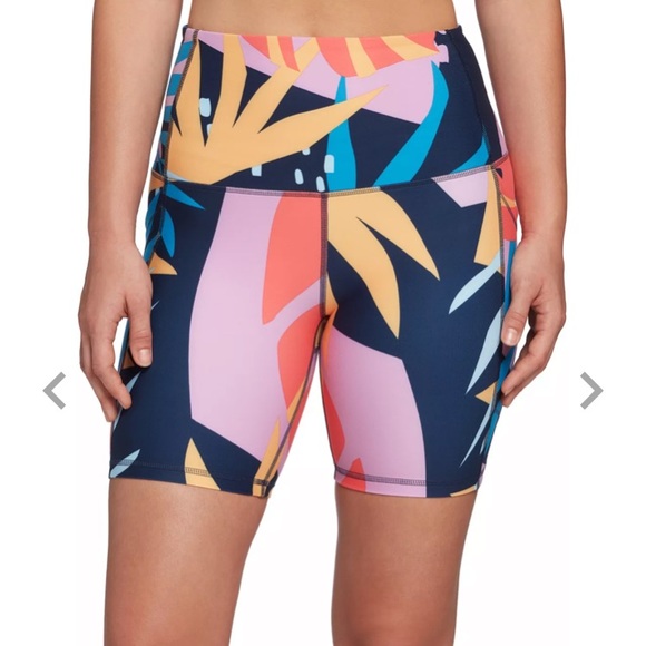 DSG Shorts Momentum Dsg Ultra High Rise Running Exercise Bike